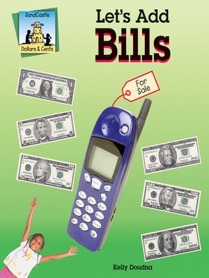 cover image of Let's Add Bills